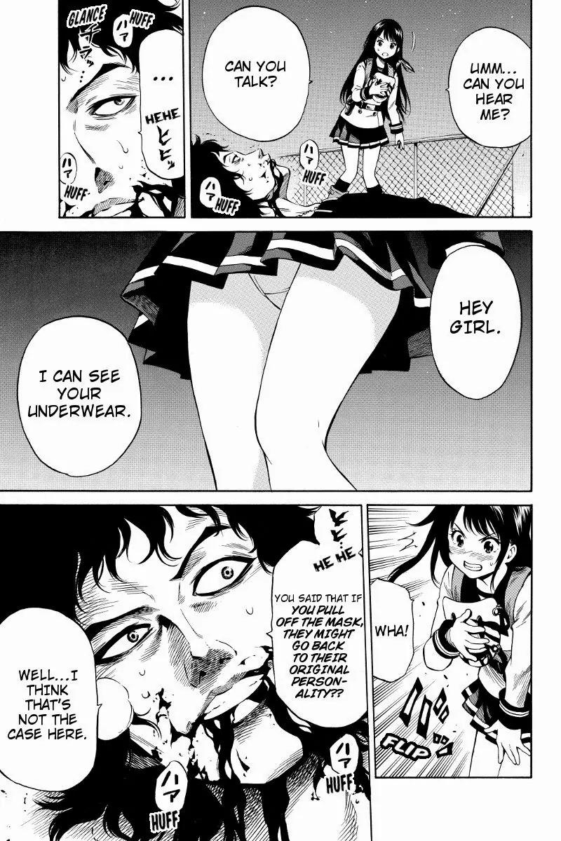 Tenkuu Shinpan Chapter 34 page 3 - Chapter 34: And?