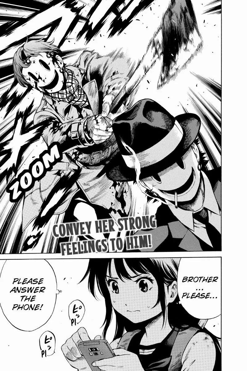 Tenkuu Shinpan Chapter 35 page 10 - Chapter 35: I Am Sure...