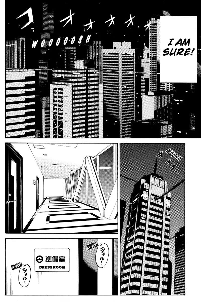 Tenkuu Shinpan Chapter 35 page 6 - Chapter 35: I Am Sure...
