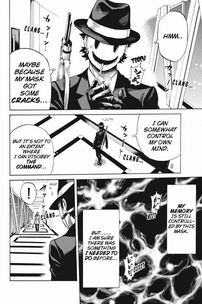 Tenkuu Shinpan Chapter 35 page 8 - Chapter 35: I Am Sure...