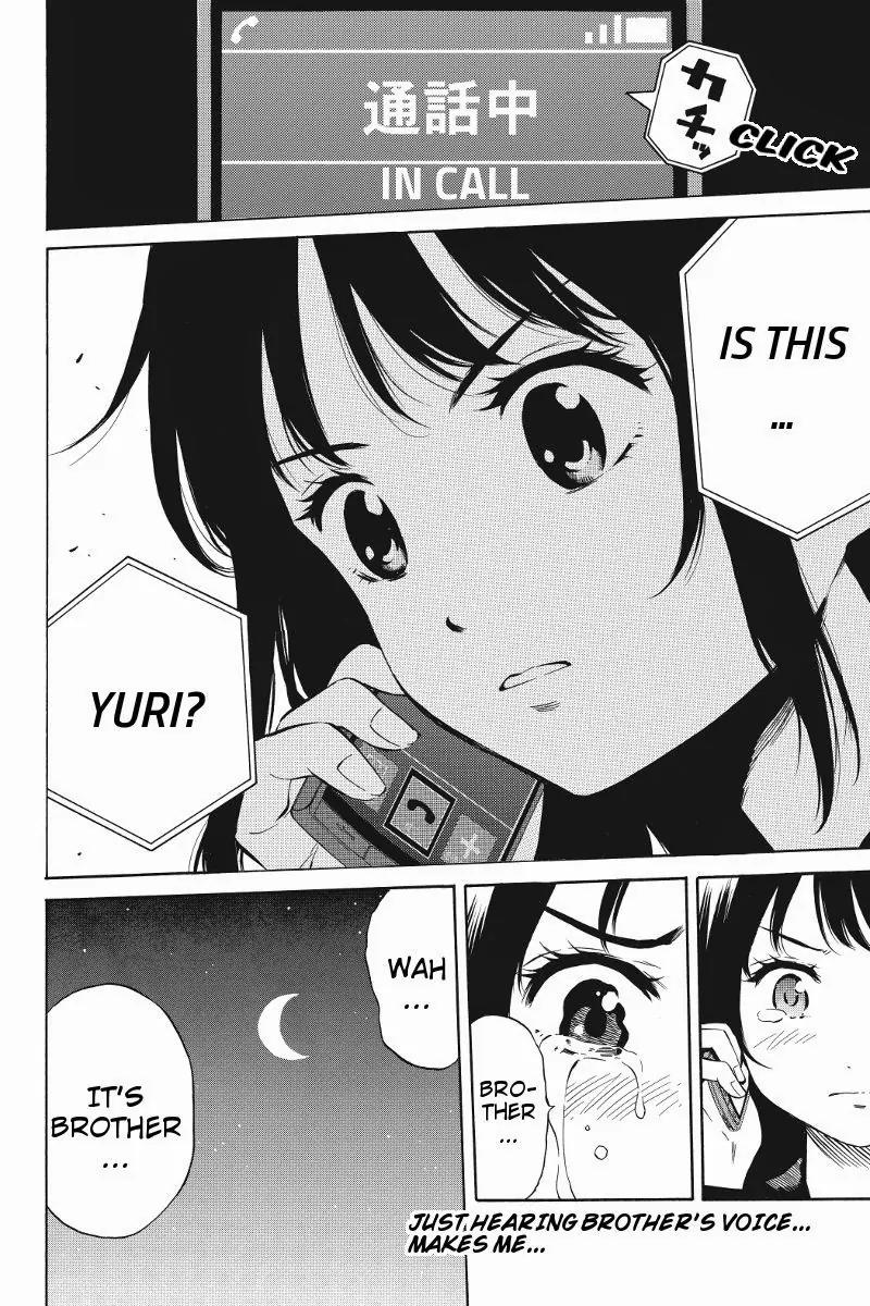 Tenkuu Shinpan Chapter 36 page 10 - Chapter 36: I Remember The Thing I Should Do