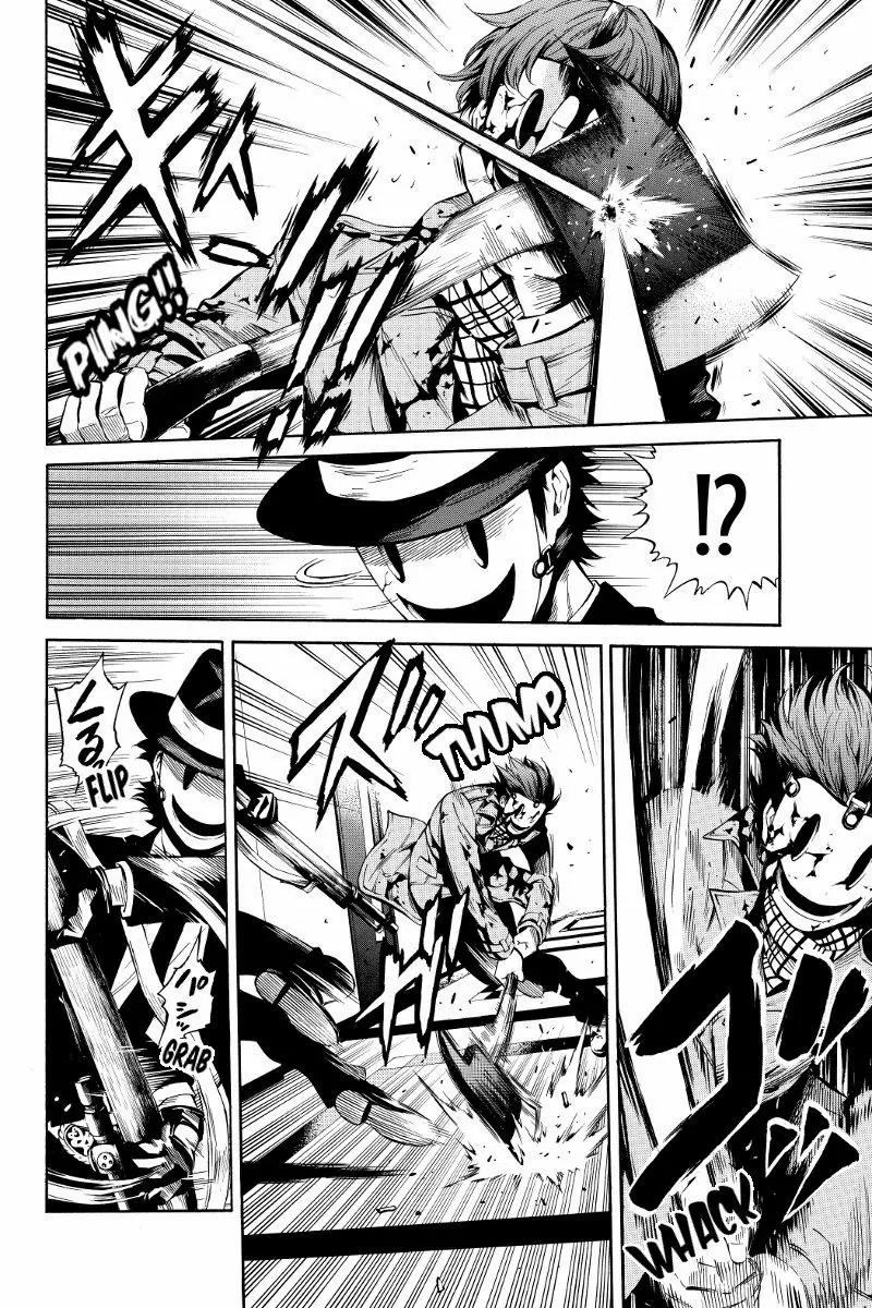 Tenkuu Shinpan Chapter 36 page 2 - Chapter 36: I Remember The Thing I Should Do