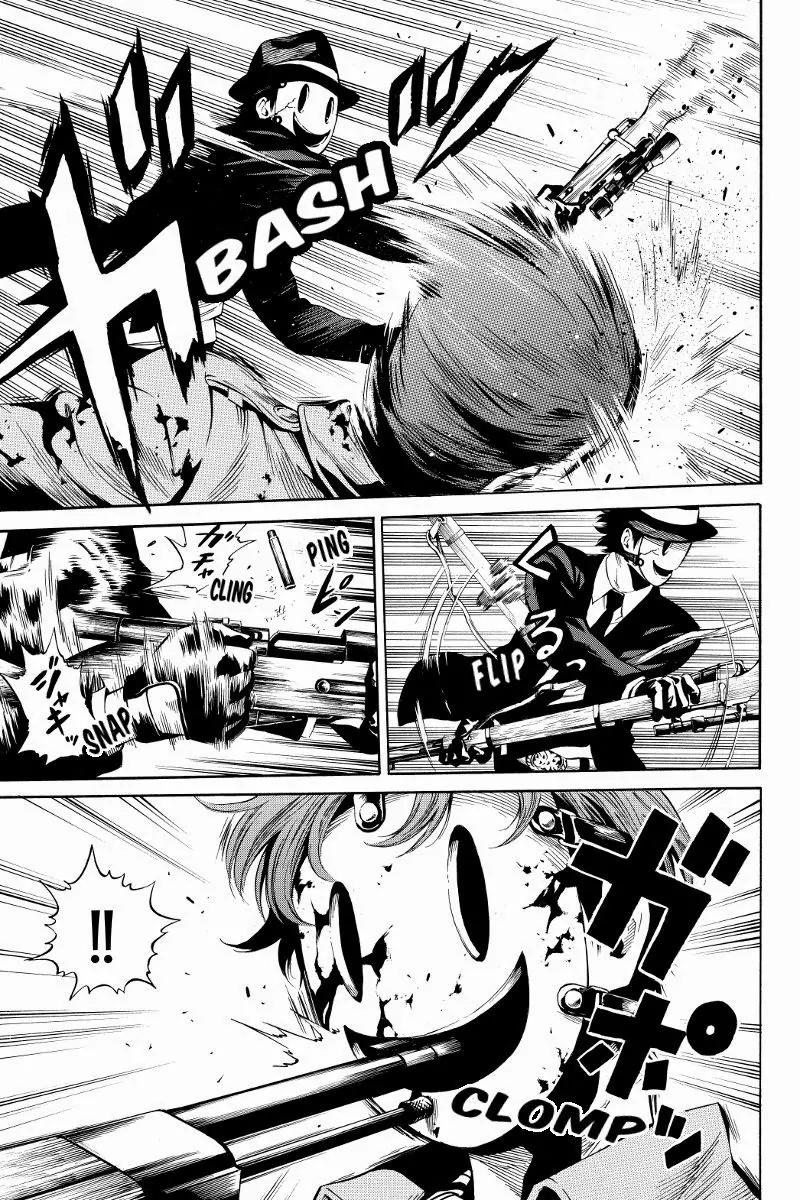 Tenkuu Shinpan Chapter 36 page 3 - Chapter 36: I Remember The Thing I Should Do