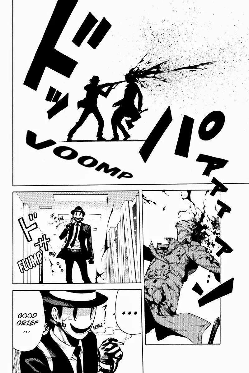 Tenkuu Shinpan Chapter 36 page 4 - Chapter 36: I Remember The Thing I Should Do