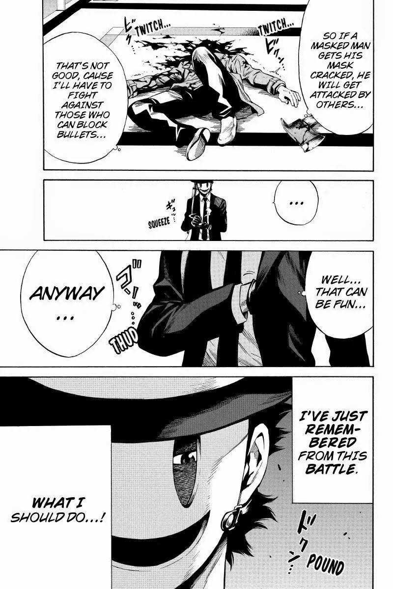 Tenkuu Shinpan Chapter 36 page 5 - Chapter 36: I Remember The Thing I Should Do