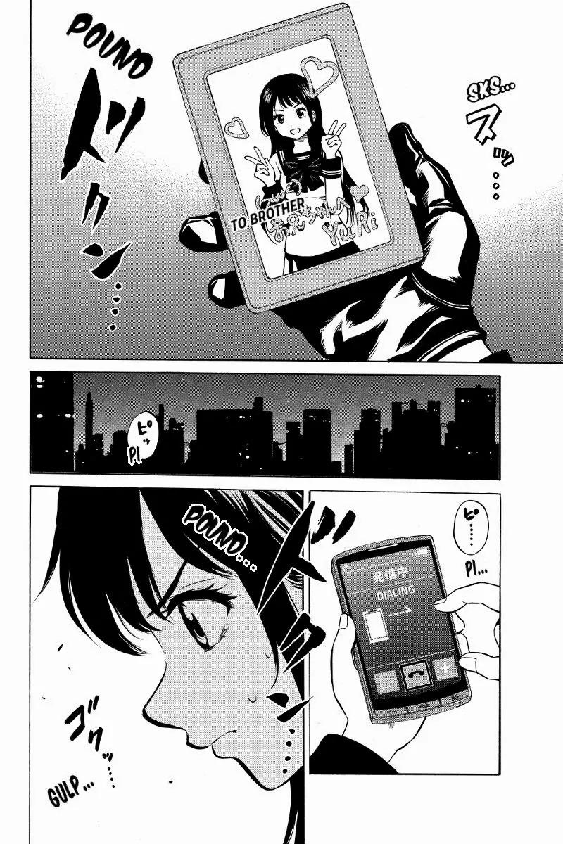 Tenkuu Shinpan Chapter 36 page 6 - Chapter 36: I Remember The Thing I Should Do