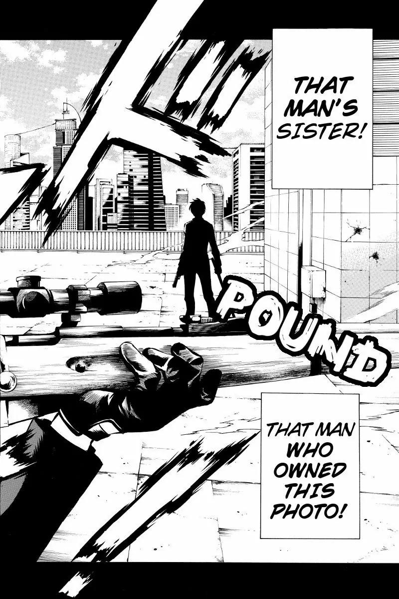 Tenkuu Shinpan Chapter 36 page 8 - Chapter 36: I Remember The Thing I Should Do