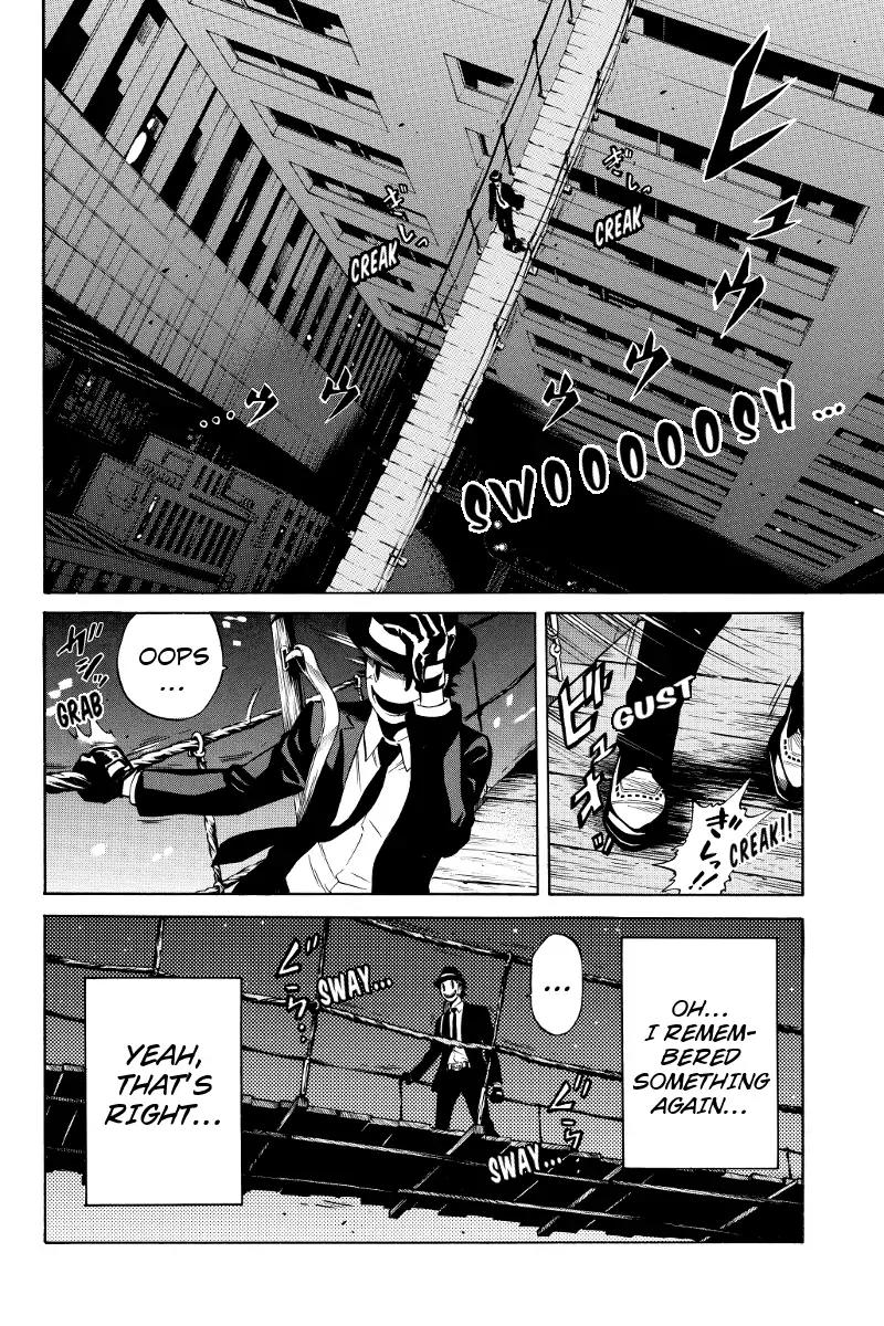 Tenkuu Shinpan Chapter 37 page 2 - Chapter 37: Okay, I Understand.