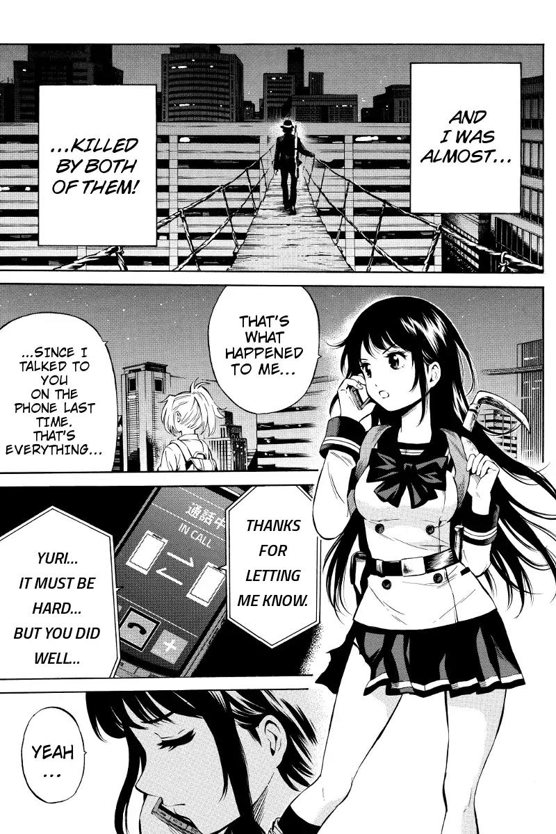 Tenkuu Shinpan Chapter 37 page 5 - Chapter 37: Okay, I Understand.