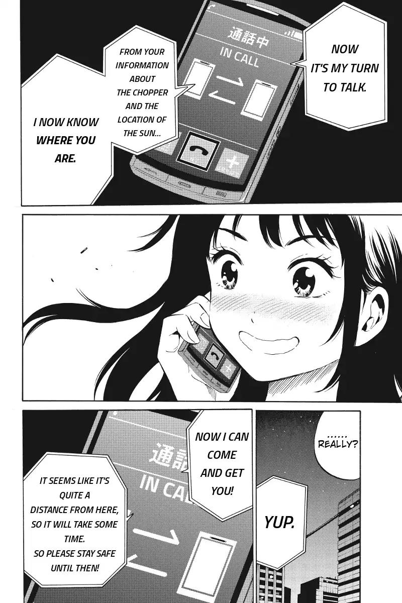 Tenkuu Shinpan Chapter 37 page 6 - Chapter 37: Okay, I Understand.