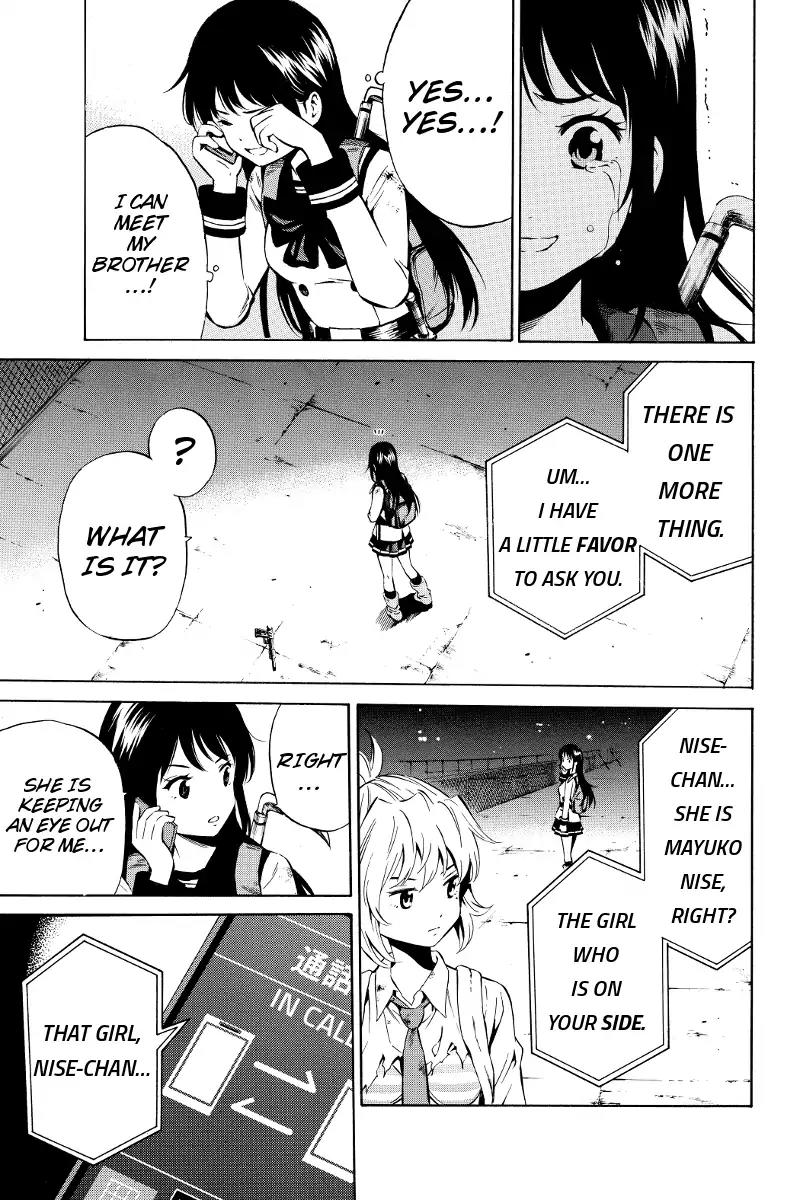 Tenkuu Shinpan Chapter 37 page 7 - Chapter 37: Okay, I Understand.