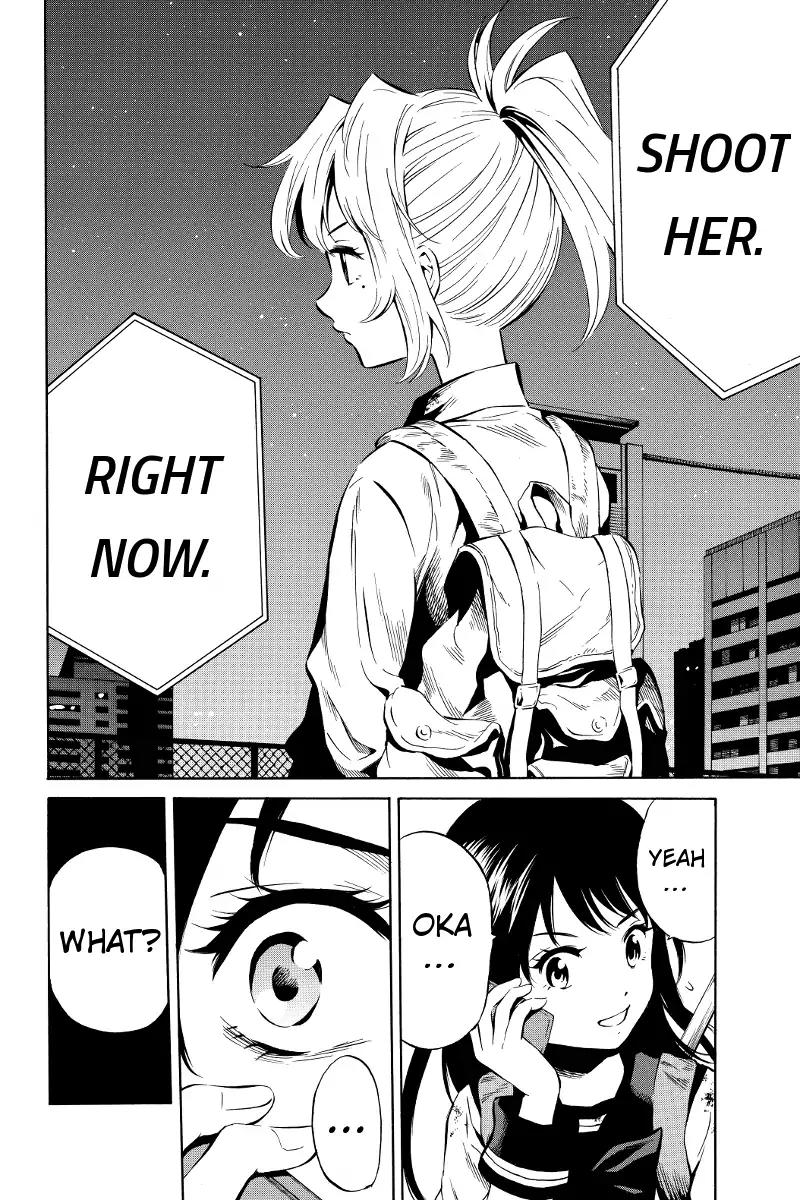 Tenkuu Shinpan Chapter 37 page 8 - Chapter 37: Okay, I Understand.