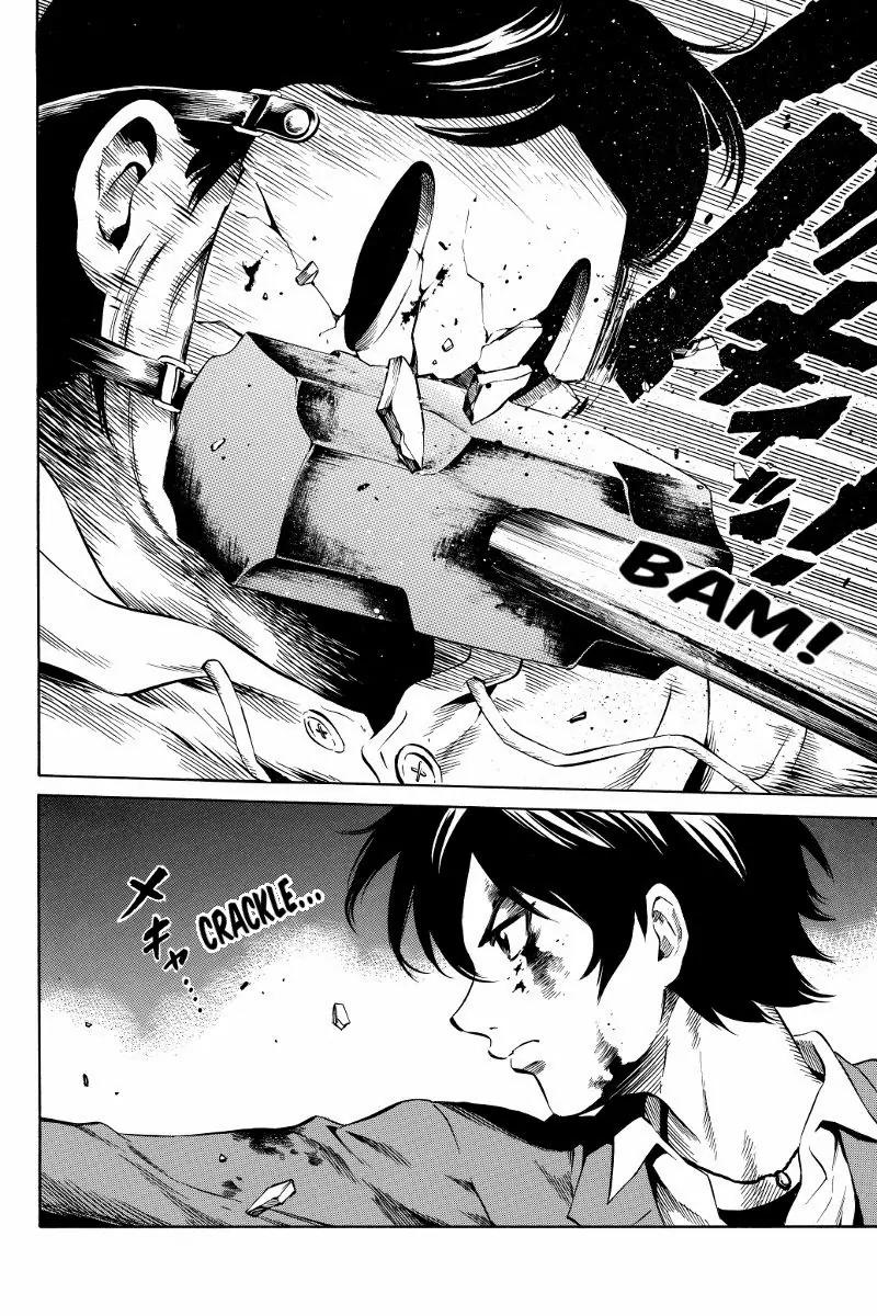 Tenkuu Shinpan Chapter 40 page 2 - Chapter 40: I'm... Already...