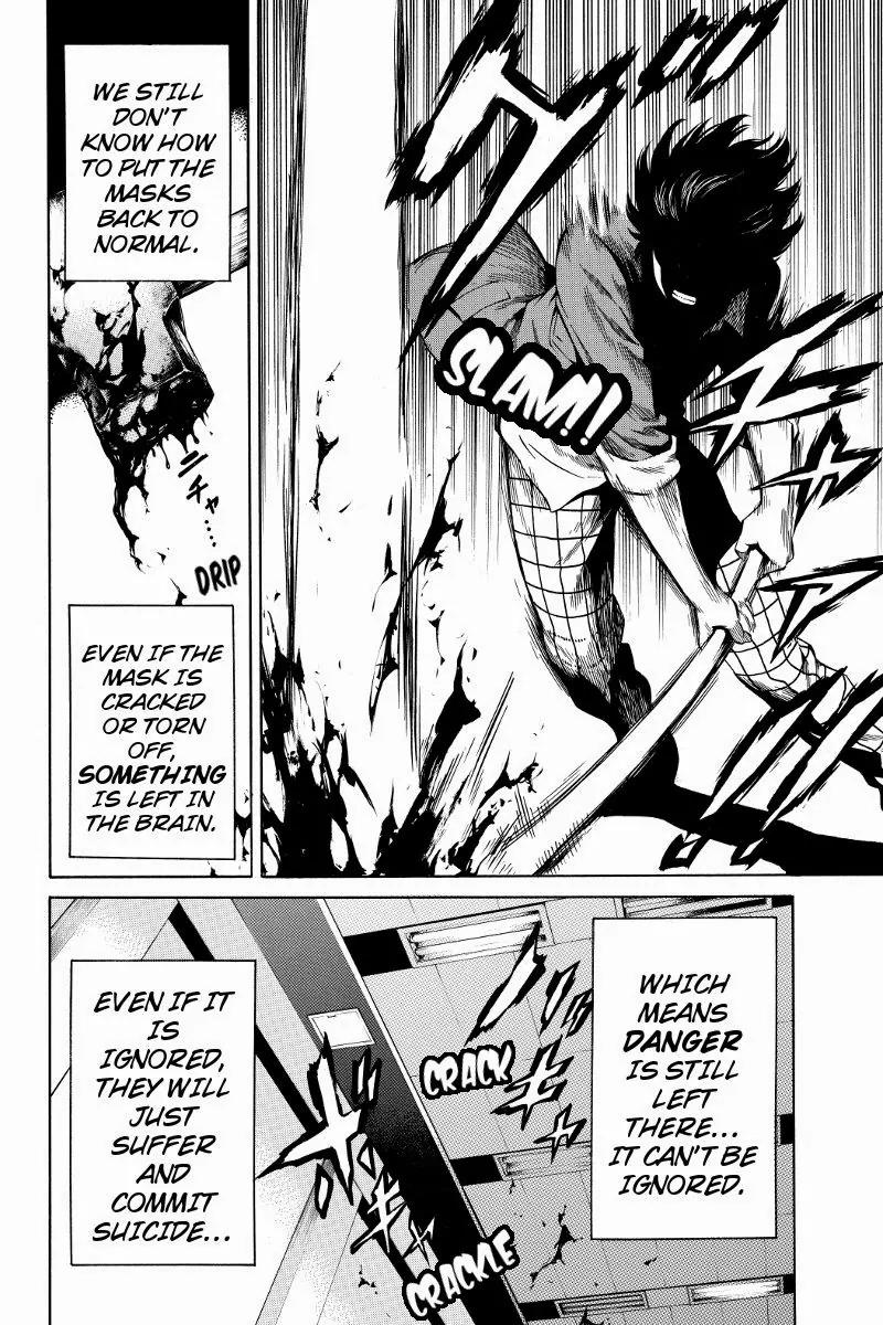 Tenkuu Shinpan Chapter 40 page 6 - Chapter 40: I'm... Already...