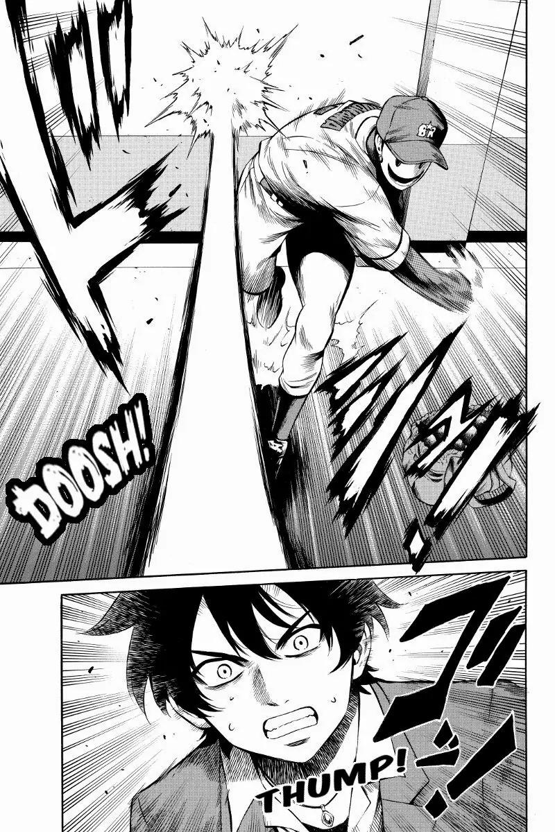 Tenkuu Shinpan Chapter 41 page 9 - Chapter 41: Please Let My Brother Be Okay