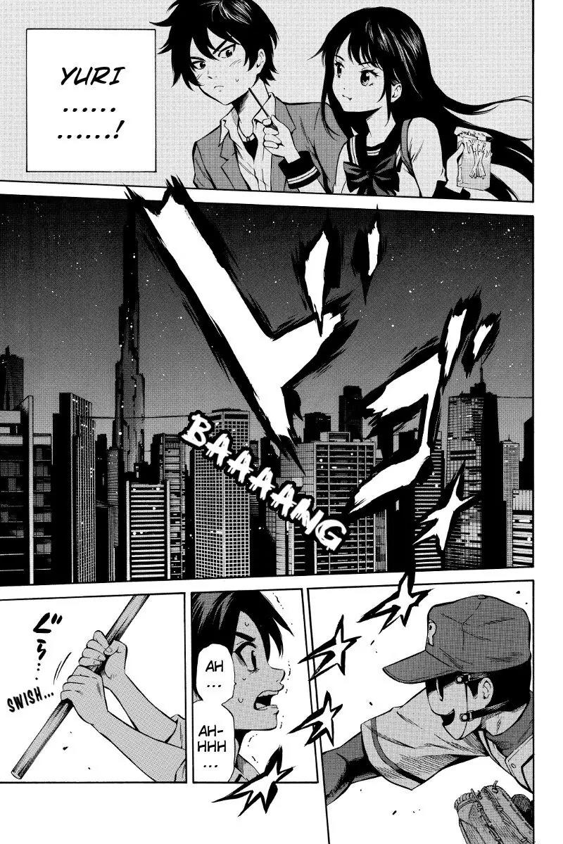 Tenkuu Shinpan Chapter 43 page 3 - Chapter 43: I'd Better Not Freak Out Anymore.