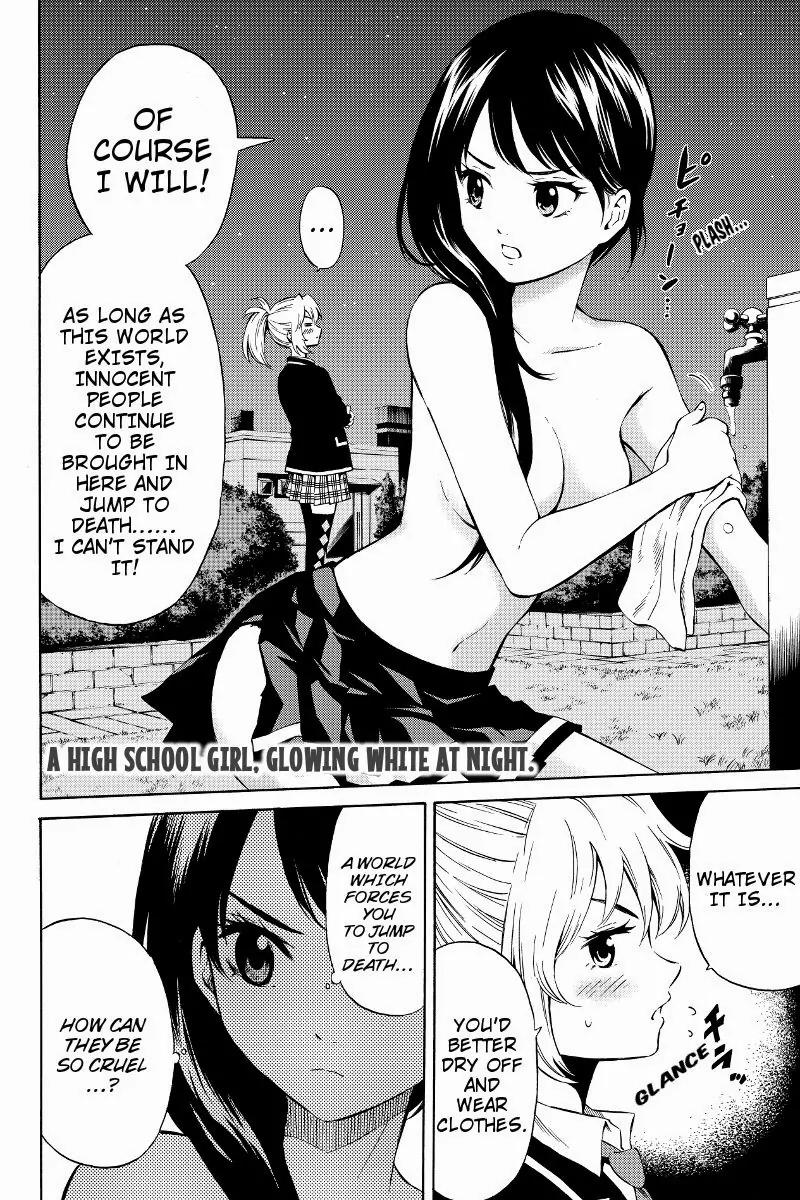 Tenkuu Shinpan Chapter 45 page 10 - Chapter 45: With Our Own Hands!