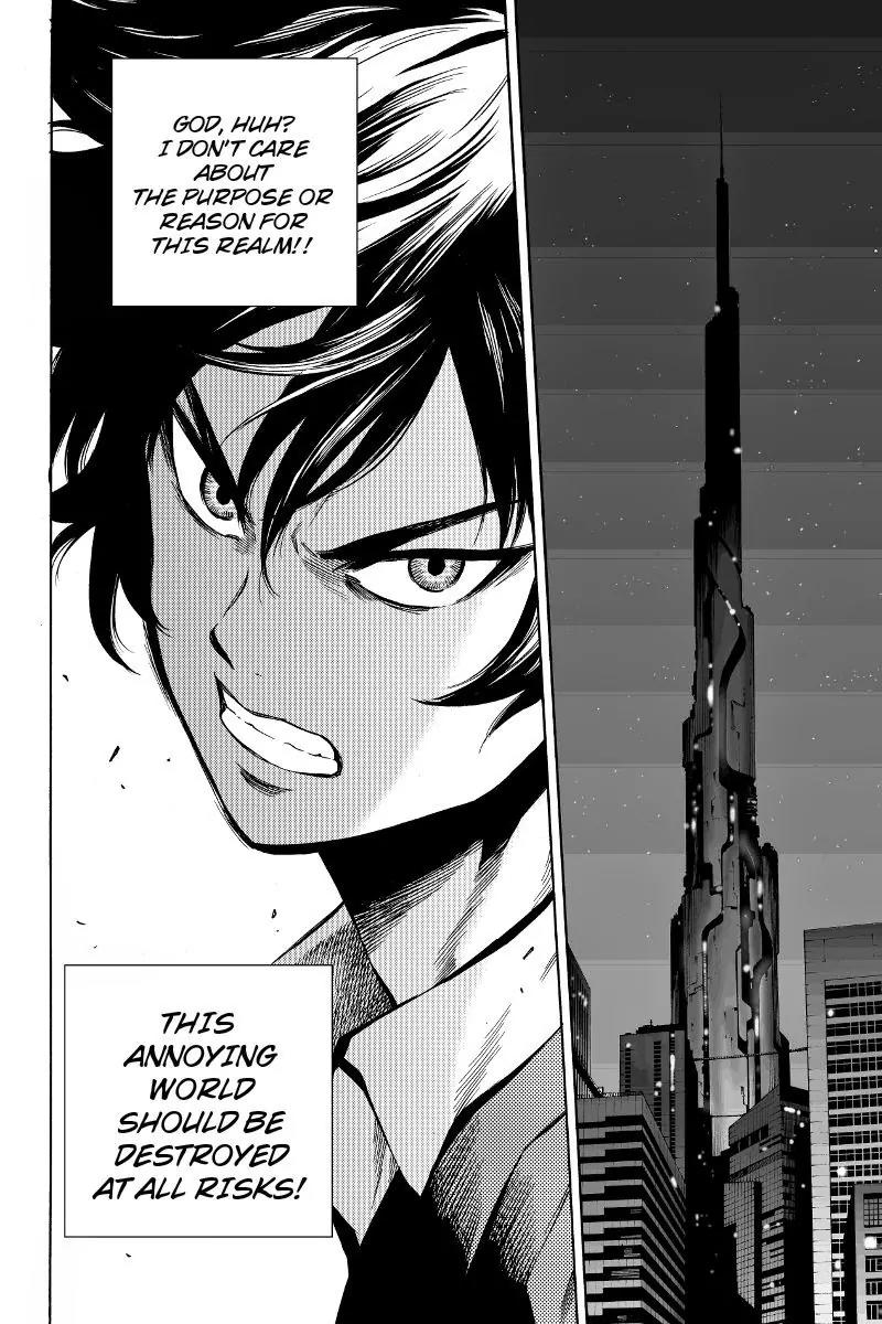 Tenkuu Shinpan Chapter 45 page 6 - Chapter 45: With Our Own Hands!