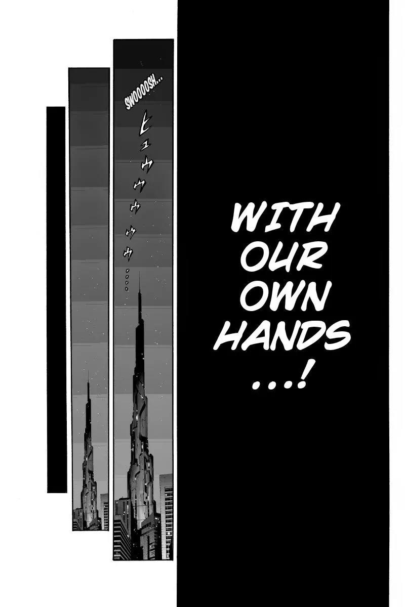 Tenkuu Shinpan Chapter 45 page 7 - Chapter 45: With Our Own Hands!