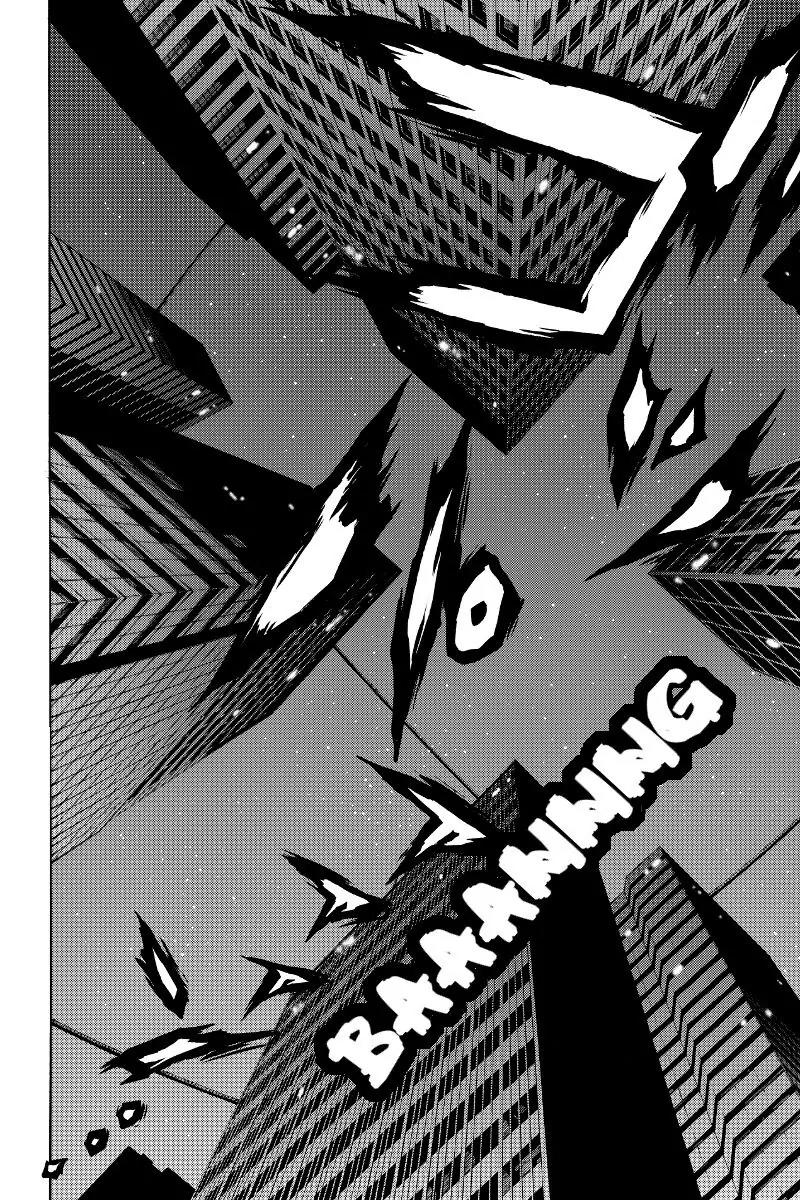 Tenkuu Shinpan Chapter 45 page 8 - Chapter 45: With Our Own Hands!