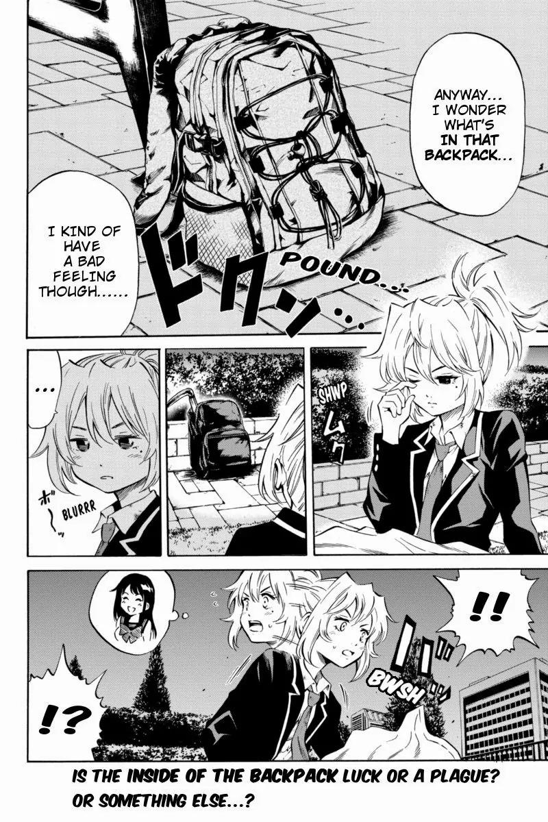 Tenkuu Shinpan Chapter 47 page 10 - Chapter 47: The Third Mask