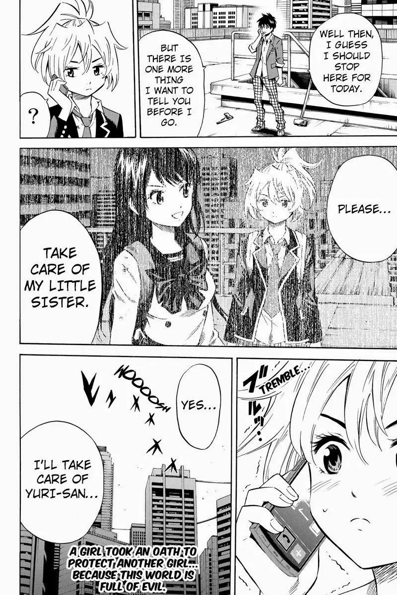 Tenkuu Shinpan Chapter 49 page 10 - Chapter 49: I Can Get Satisfaction With Her