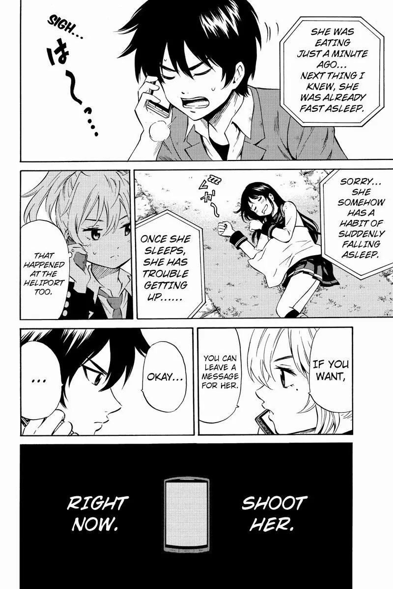 Tenkuu Shinpan Chapter 49 page 2 - Chapter 49: I Can Get Satisfaction With Her