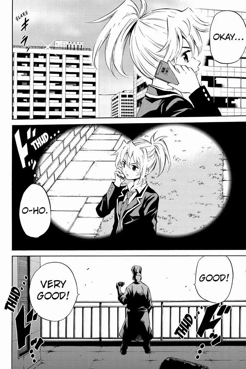 Tenkuu Shinpan Chapter 49 page 4 - Chapter 49: I Can Get Satisfaction With Her