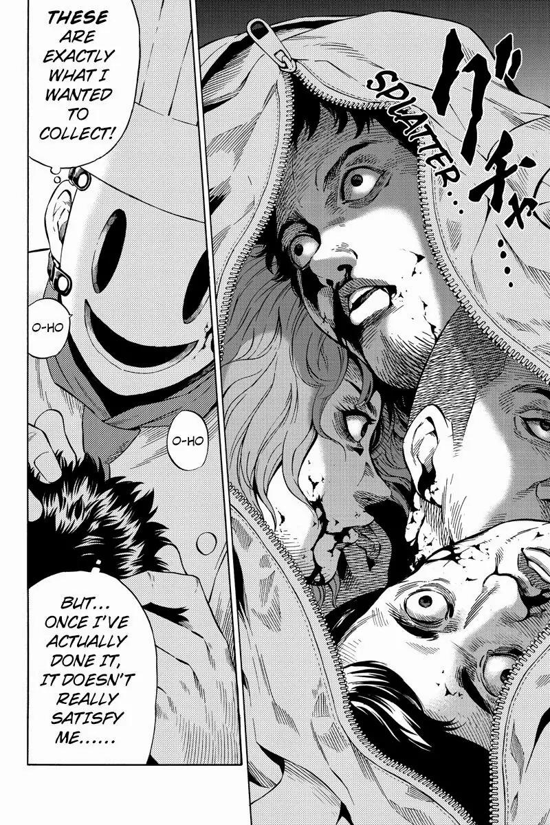 Tenkuu Shinpan Chapter 49 page 8 - Chapter 49: I Can Get Satisfaction With Her