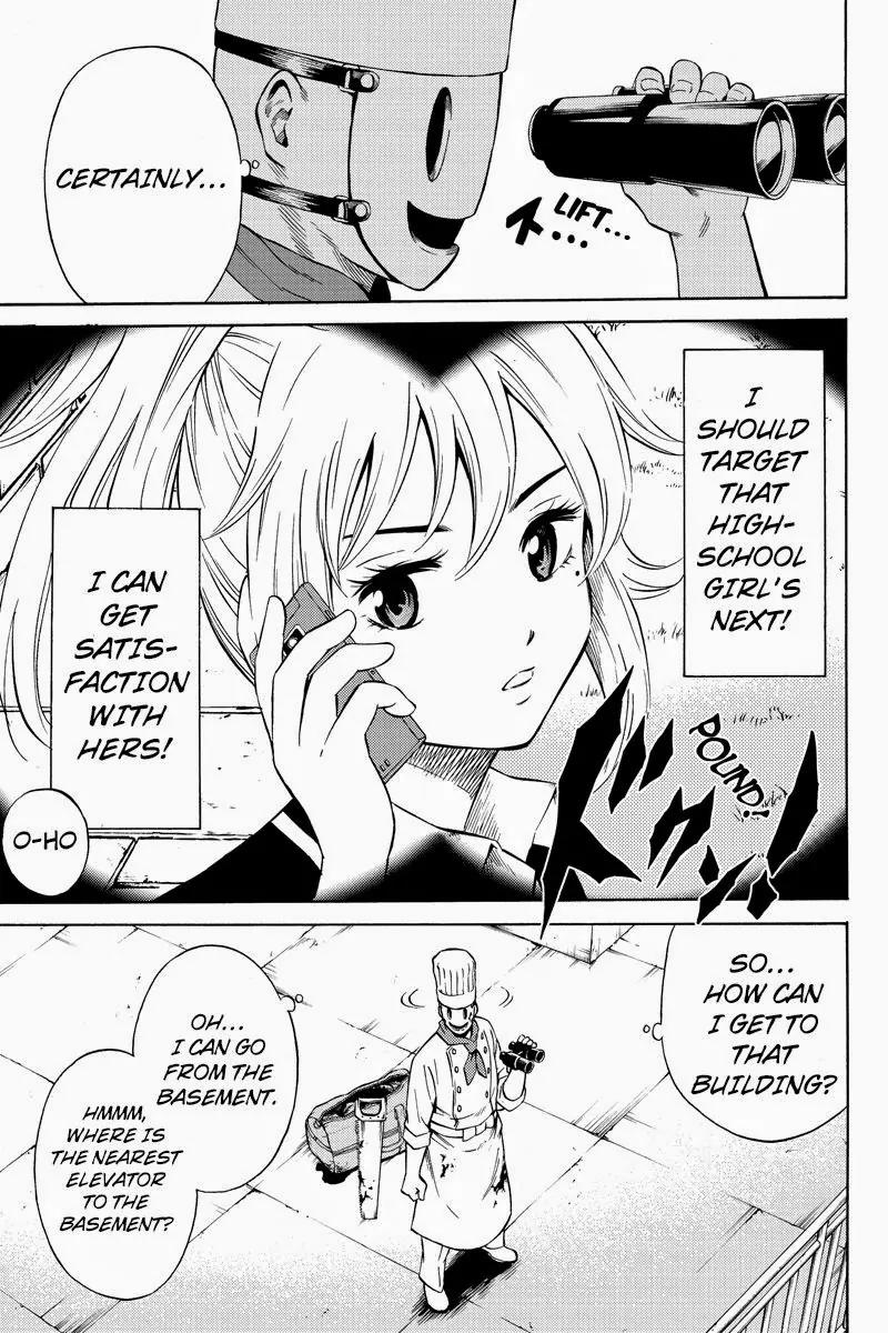 Tenkuu Shinpan Chapter 49 page 9 - Chapter 49: I Can Get Satisfaction With Her