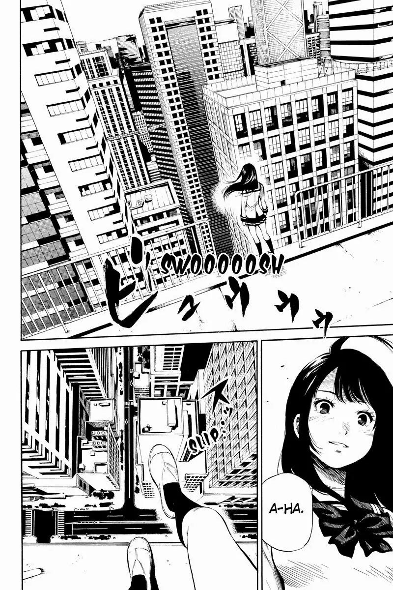 Tenkuu Shinpan Chapter 5 page 4 - Chapter 5