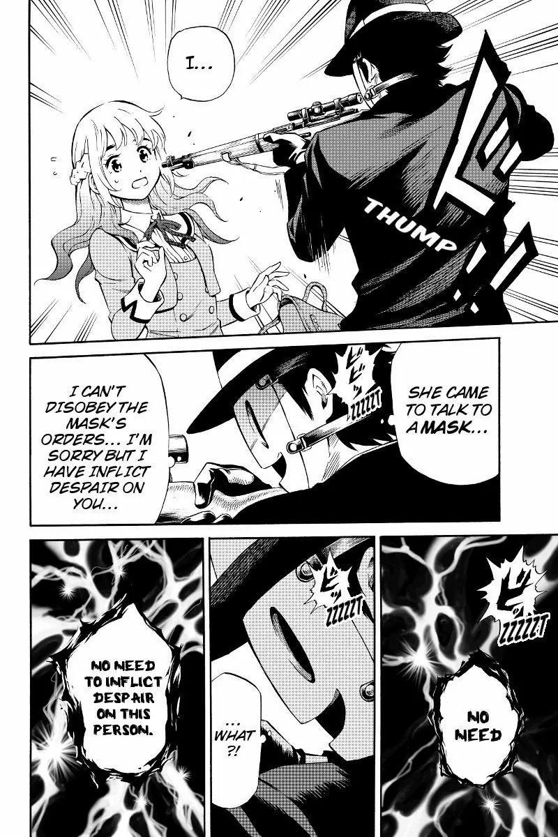 Tenkuu Shinpan Chapter 50 page 10 - Chapter 50: The Organ For Creation
