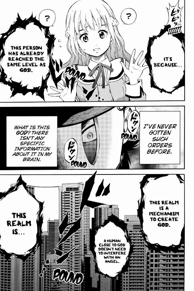 Tenkuu Shinpan Chapter 50 page 11 - Chapter 50: The Organ For Creation