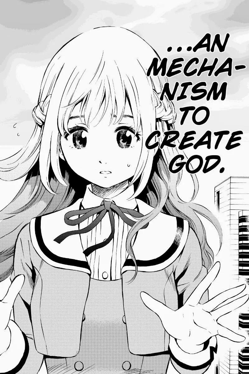 Tenkuu Shinpan Chapter 50 page 12 - Chapter 50: The Organ For Creation