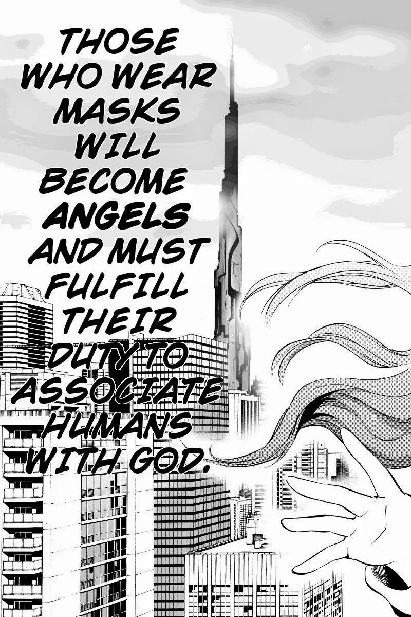 Tenkuu Shinpan Chapter 50 page 13 - Chapter 50: The Organ For Creation