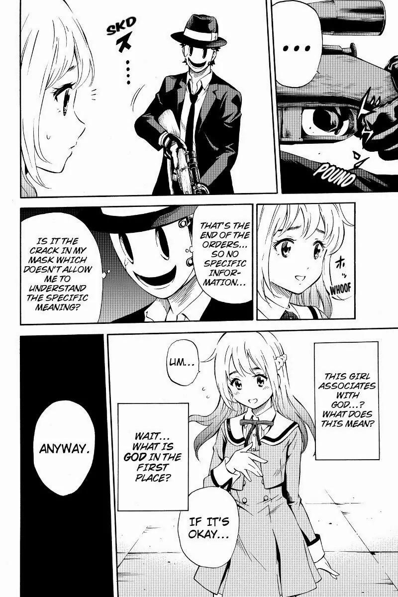 Tenkuu Shinpan Chapter 50 page 14 - Chapter 50: The Organ For Creation