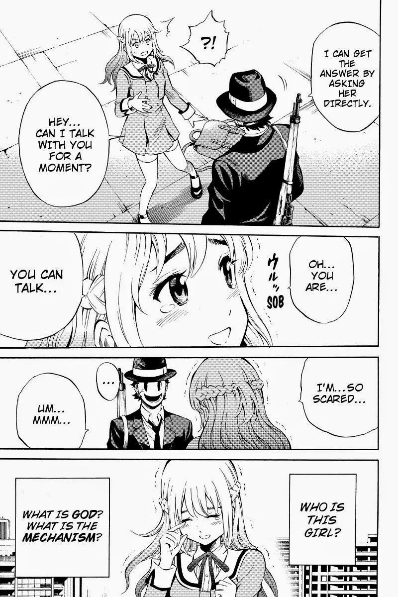 Tenkuu Shinpan Chapter 50 page 15 - Chapter 50: The Organ For Creation