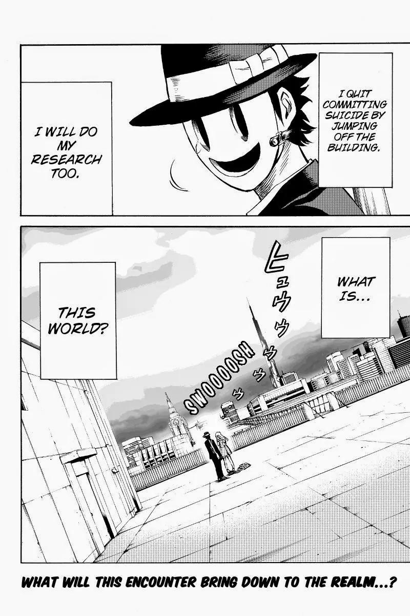 Tenkuu Shinpan Chapter 50 page 16 - Chapter 50: The Organ For Creation