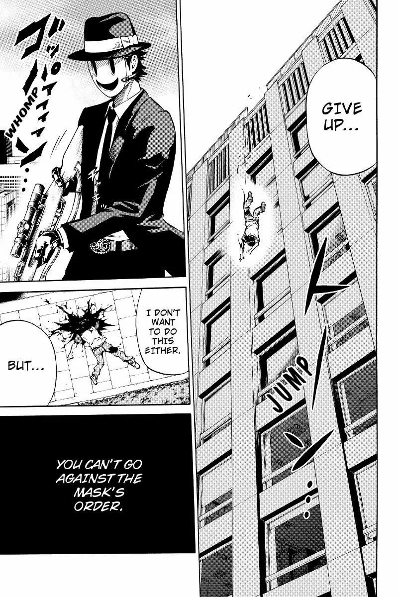 Tenkuu Shinpan Chapter 50 page 3 - Chapter 50: The Organ For Creation