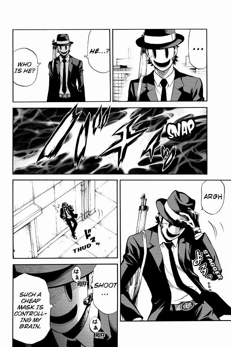 Tenkuu Shinpan Chapter 50 page 6 - Chapter 50: The Organ For Creation