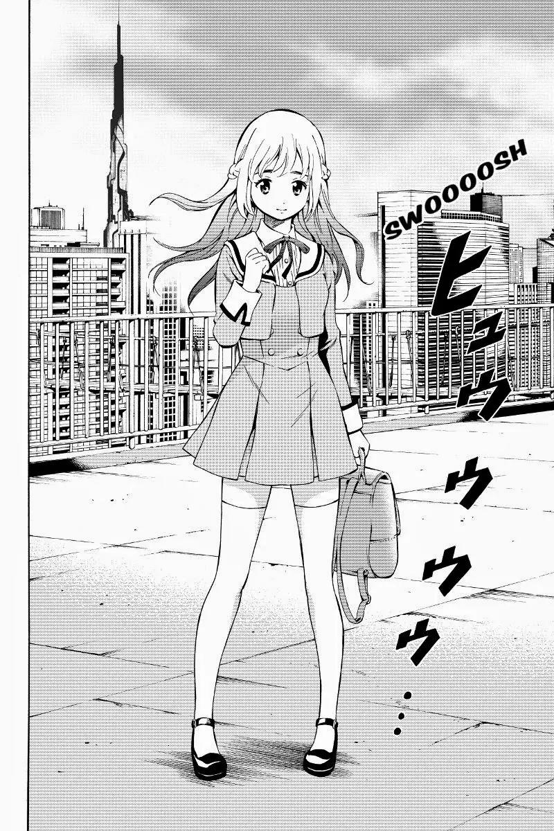 Tenkuu Shinpan Chapter 50 page 8 - Chapter 50: The Organ For Creation