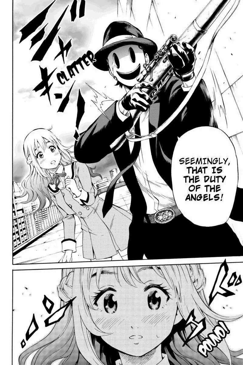 Tenkuu Shinpan Chapter 51 page 10 - Chapter 51: The Duty Of Angels