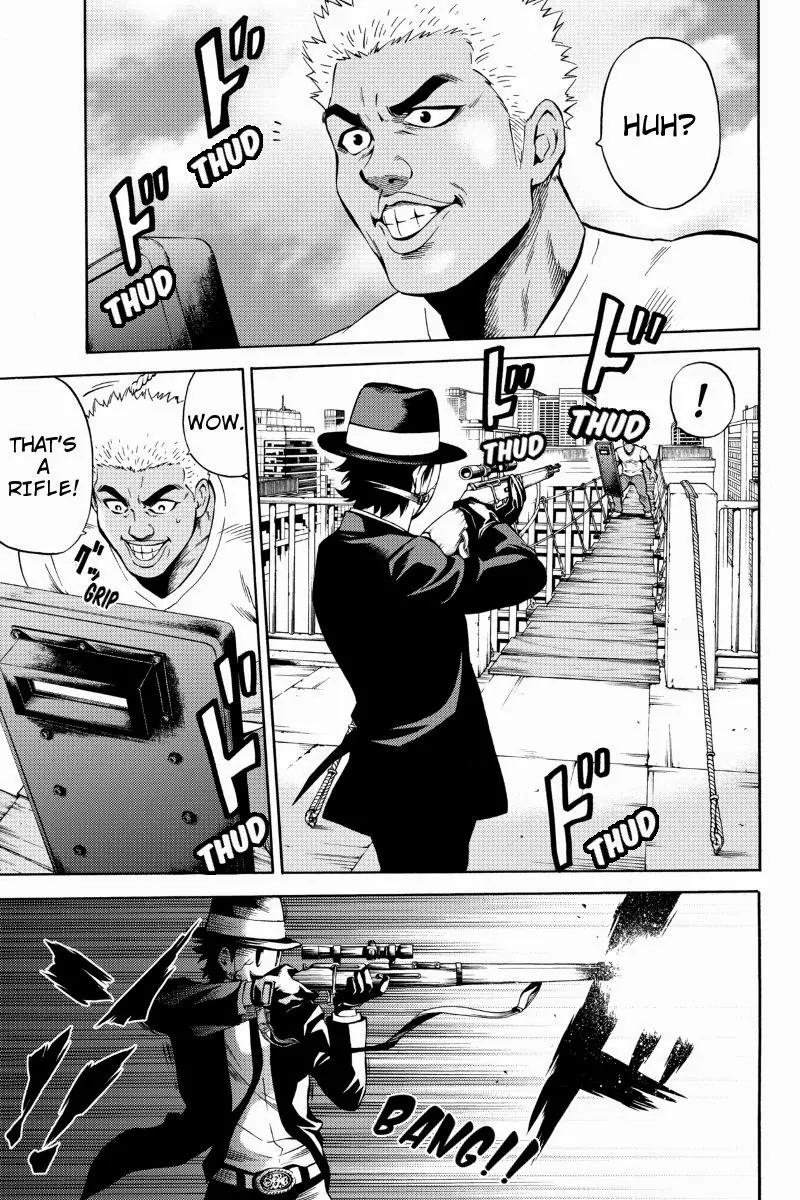 Tenkuu Shinpan Chapter 51 page 11 - Chapter 51: The Duty Of Angels