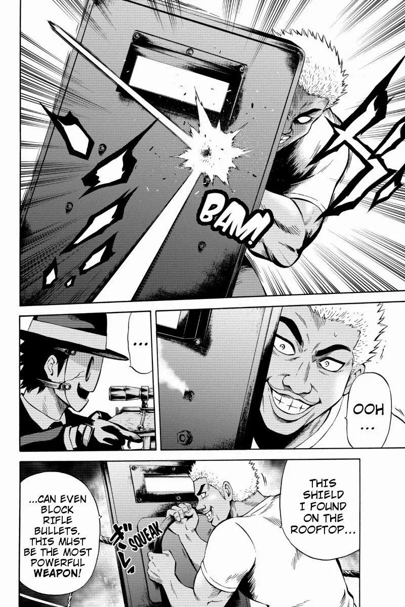 Tenkuu Shinpan Chapter 51 page 12 - Chapter 51: The Duty Of Angels