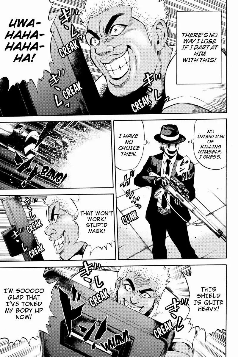 Tenkuu Shinpan Chapter 51 page 13 - Chapter 51: The Duty Of Angels