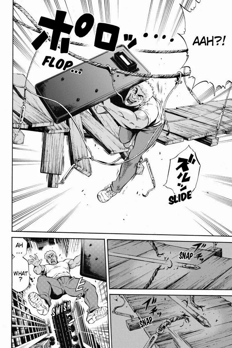 Tenkuu Shinpan Chapter 51 page 14 - Chapter 51: The Duty Of Angels
