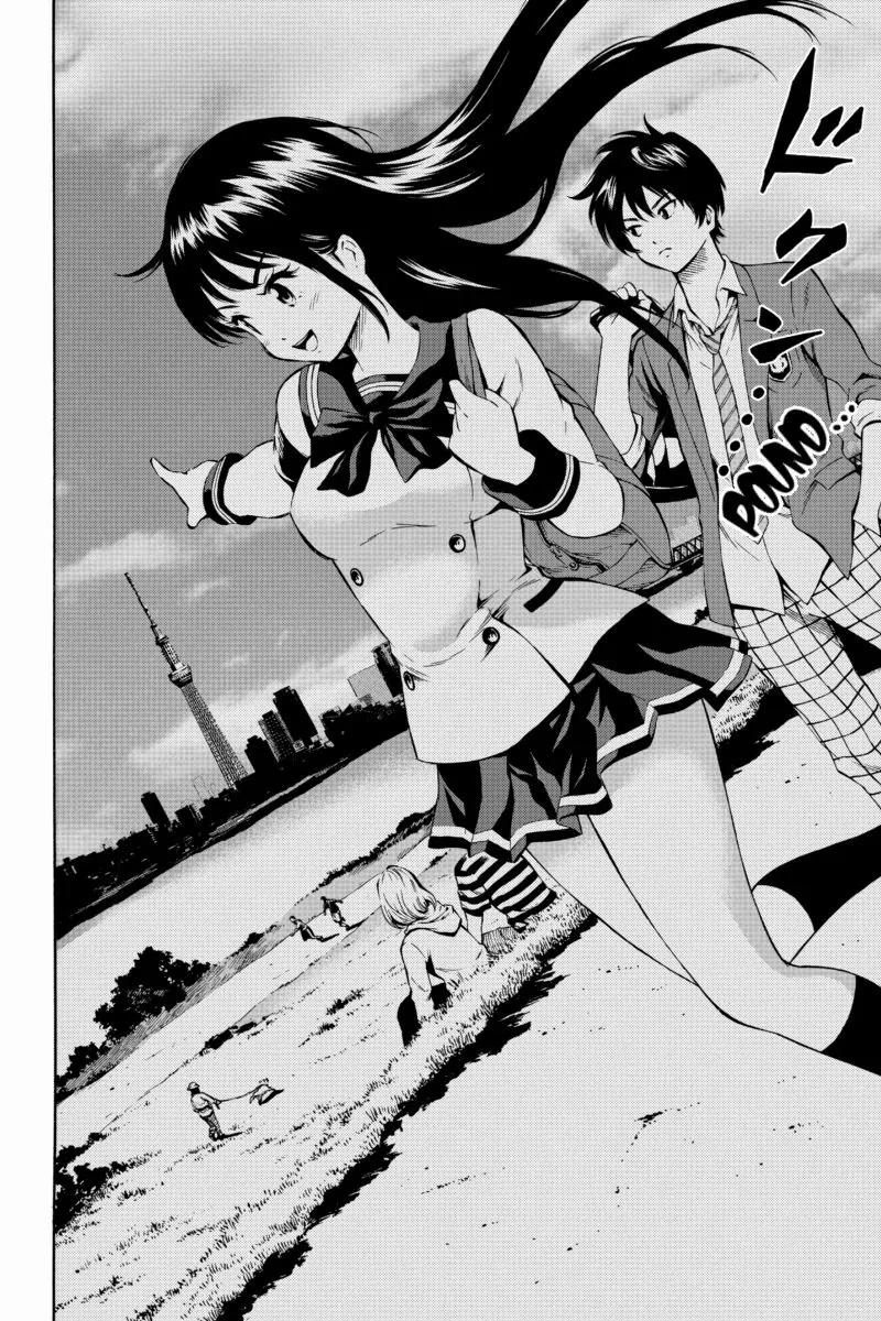 Tenkuu Shinpan Chapter 51 page 2 - Chapter 51: The Duty Of Angels