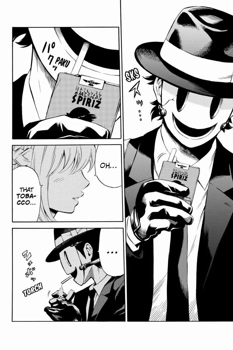 Tenkuu Shinpan Chapter 51 page 4 - Chapter 51: The Duty Of Angels