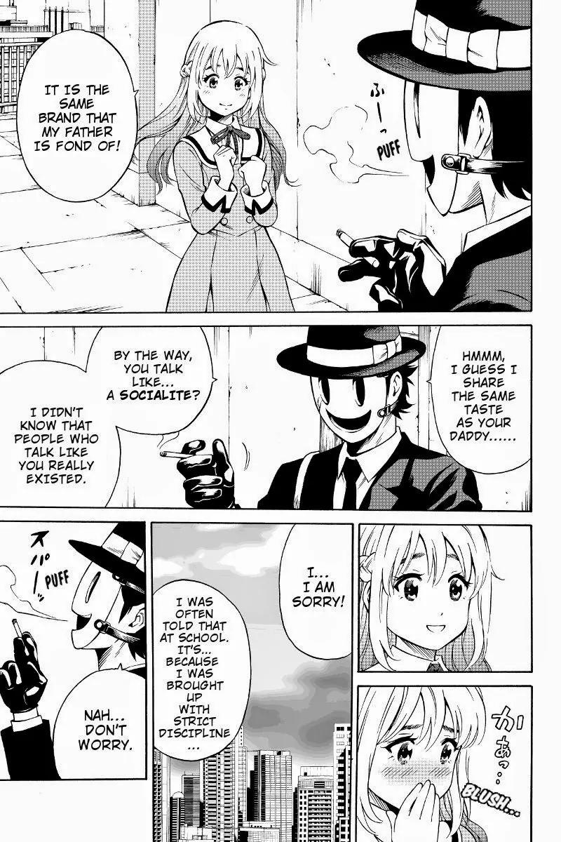 Tenkuu Shinpan Chapter 51 page 5 - Chapter 51: The Duty Of Angels