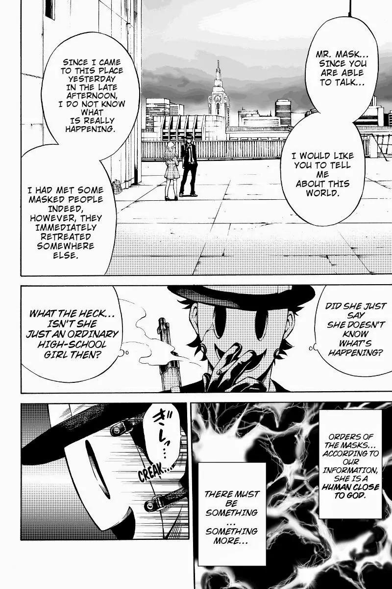 Tenkuu Shinpan Chapter 51 page 6 - Chapter 51: The Duty Of Angels